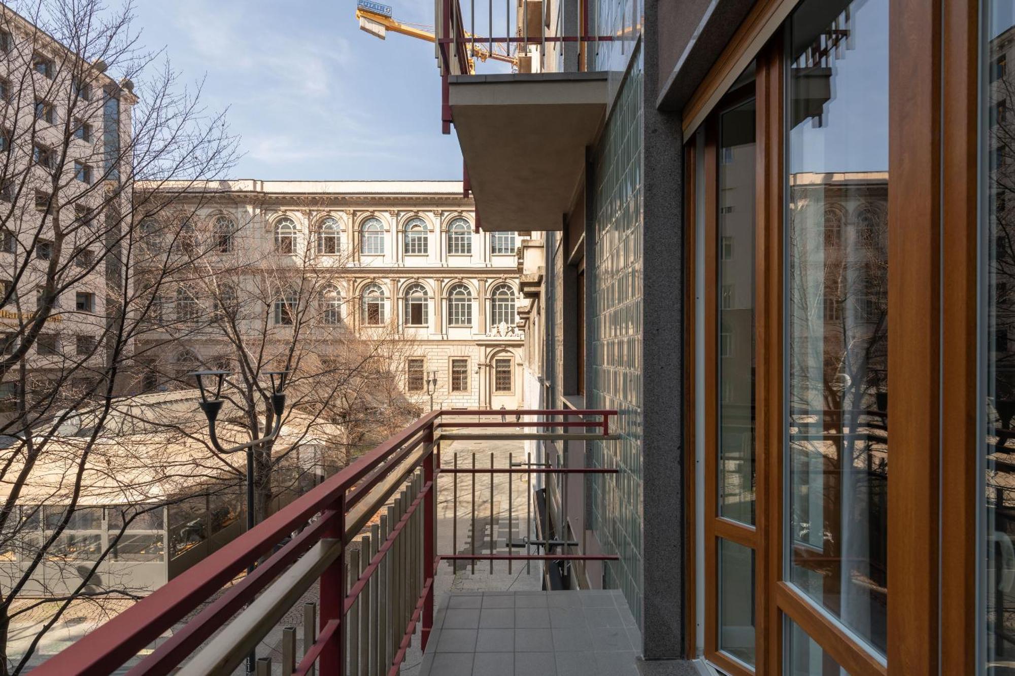 Heart Milan Apartments Duomo Missori Екстер'єр фото
