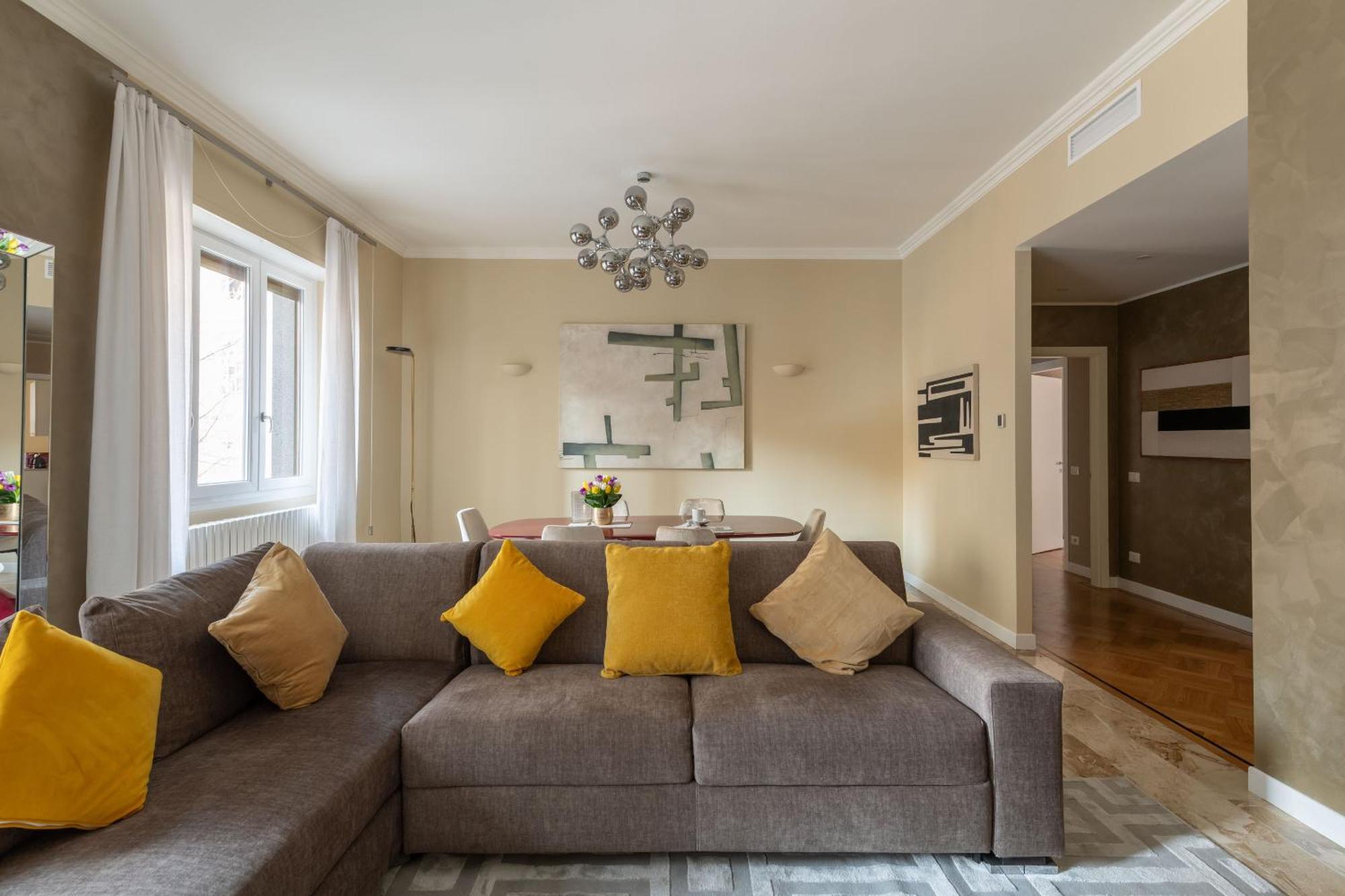 Heart Milan Apartments Duomo Missori Екстер'єр фото
