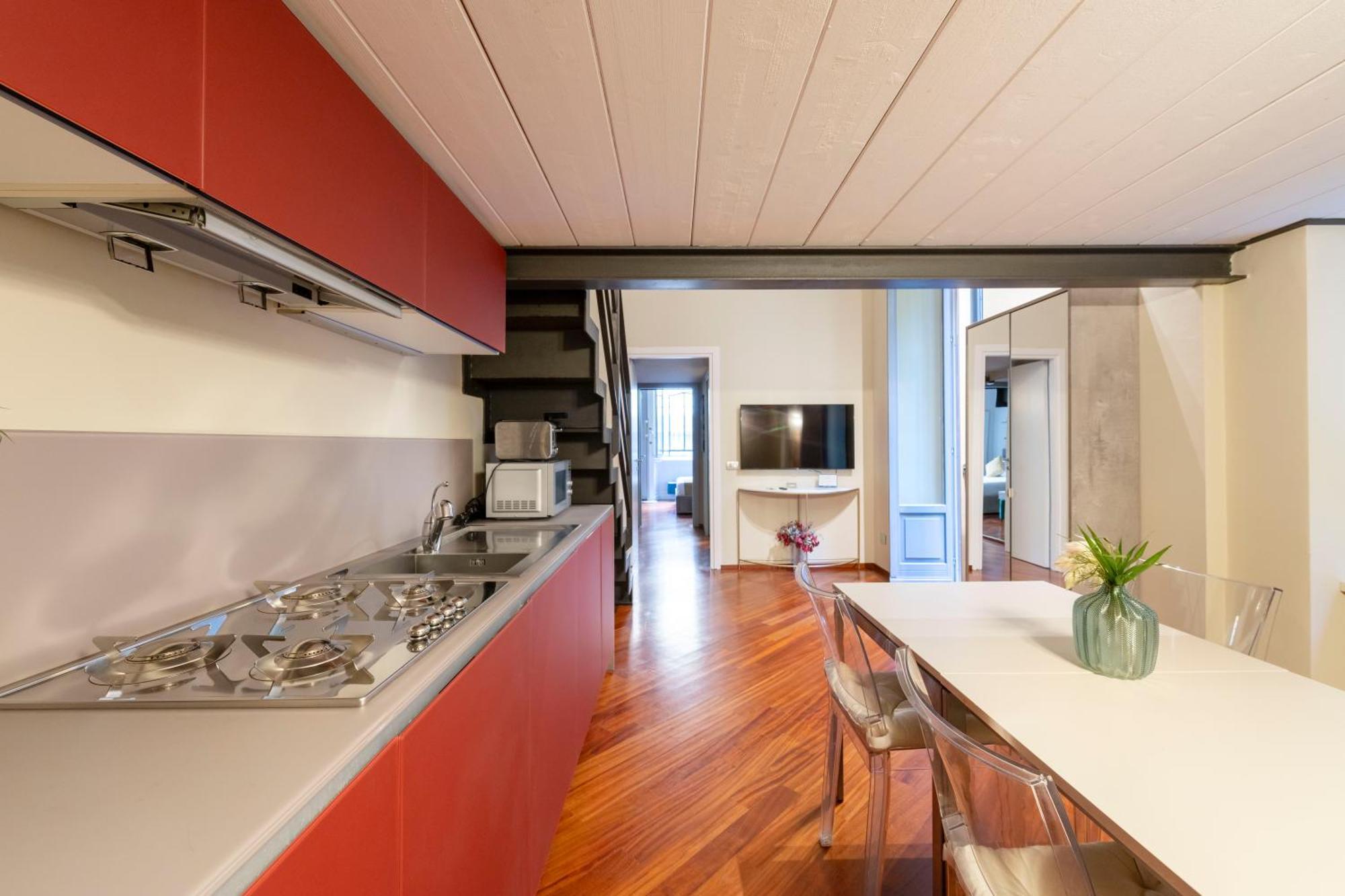 Heart Milan Apartments Duomo Missori Екстер'єр фото