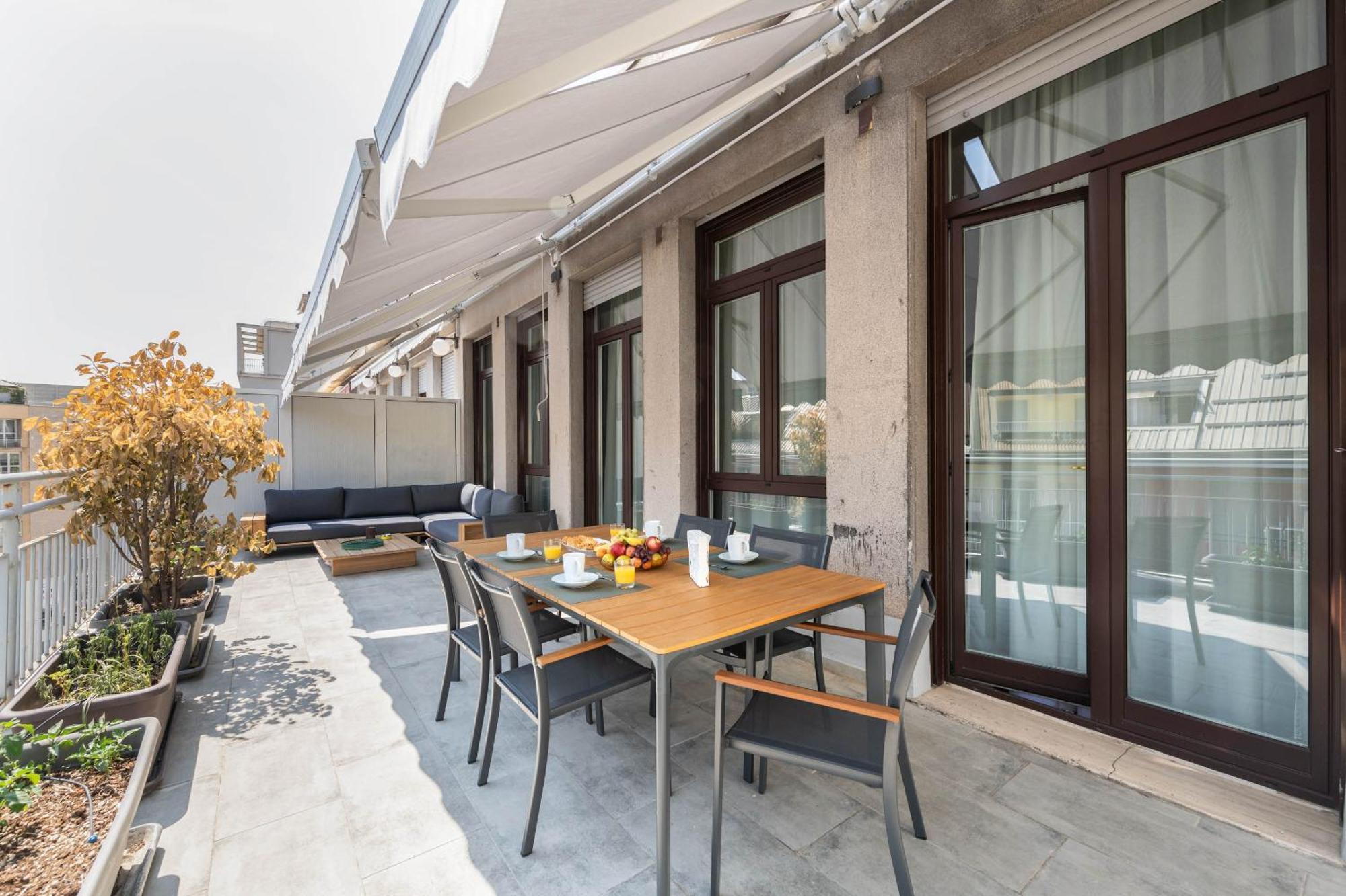 Heart Milan Apartments Duomo Missori Екстер'єр фото