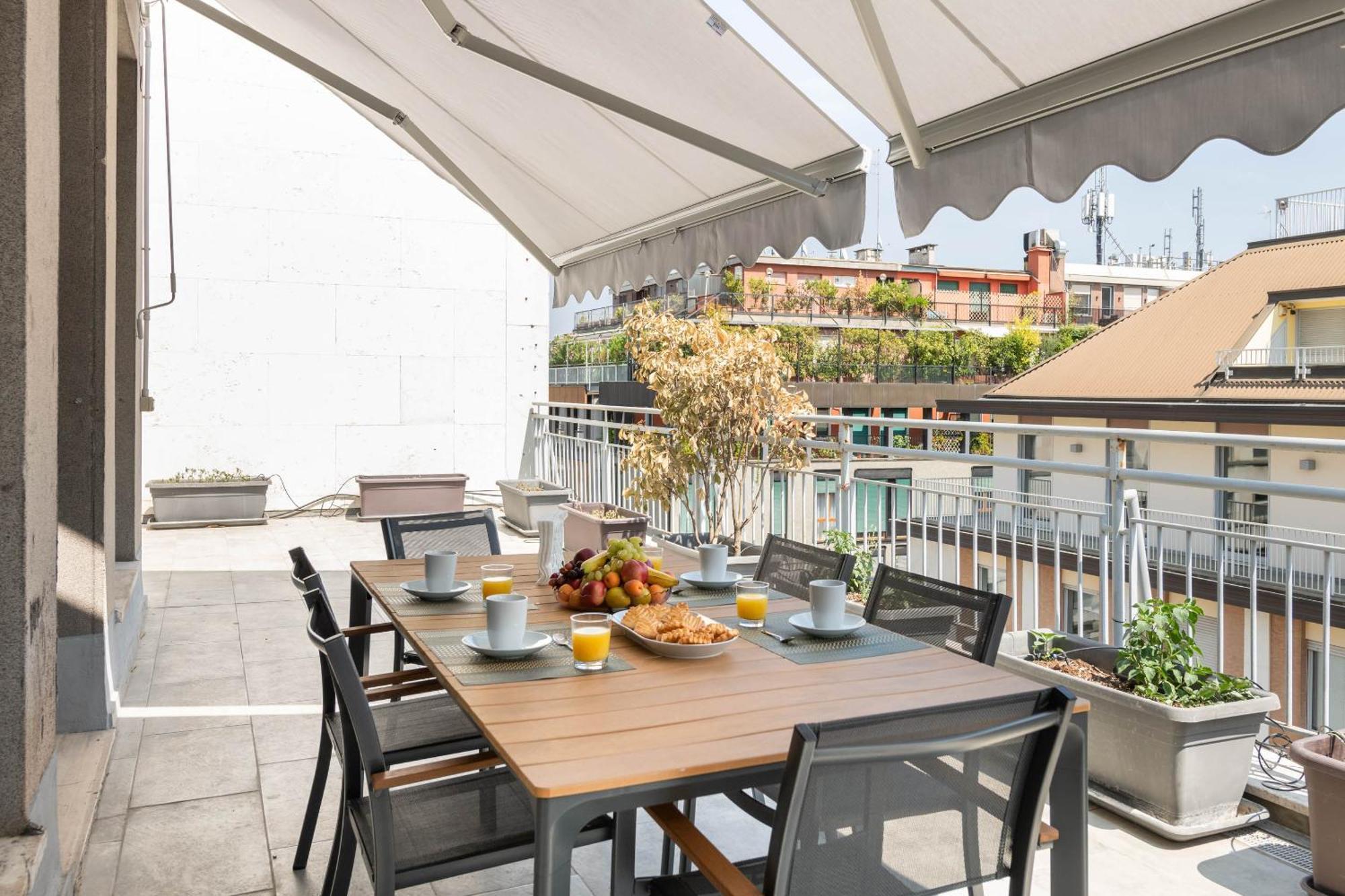 Heart Milan Apartments Duomo Missori Екстер'єр фото