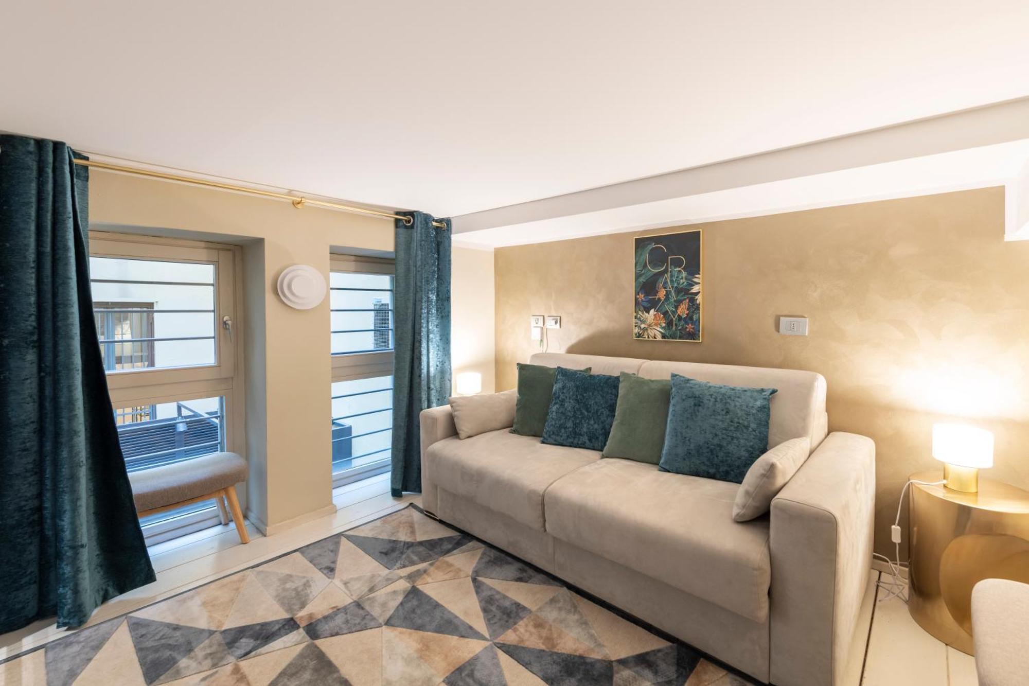 Heart Milan Apartments Duomo Missori Екстер'єр фото