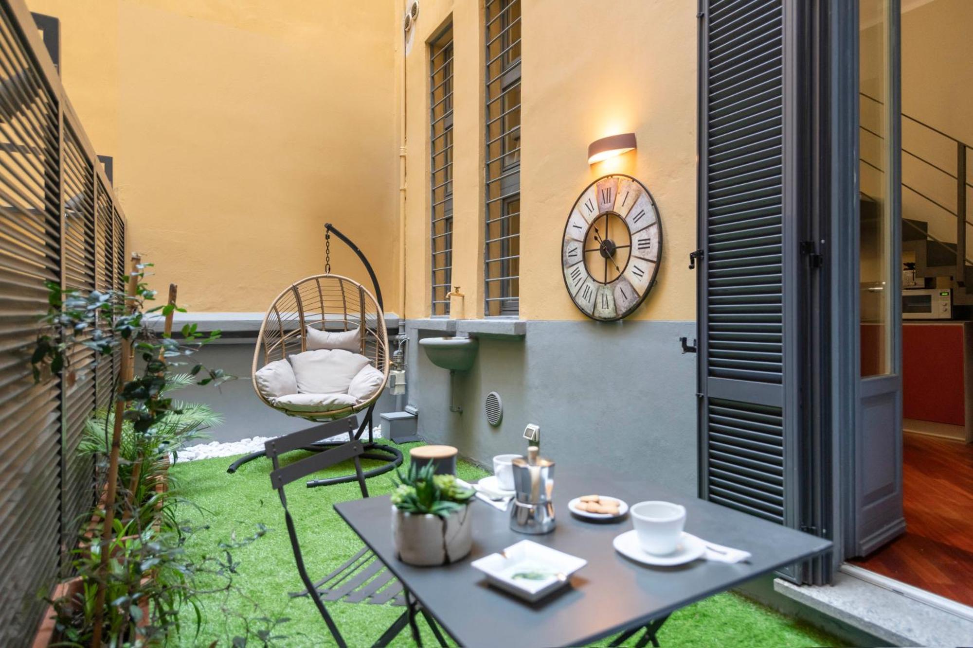 Heart Milan Apartments Duomo Missori Екстер'єр фото