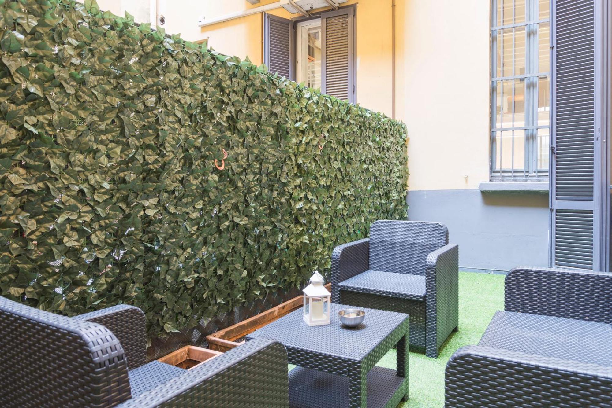 Heart Milan Apartments Duomo Missori Екстер'єр фото