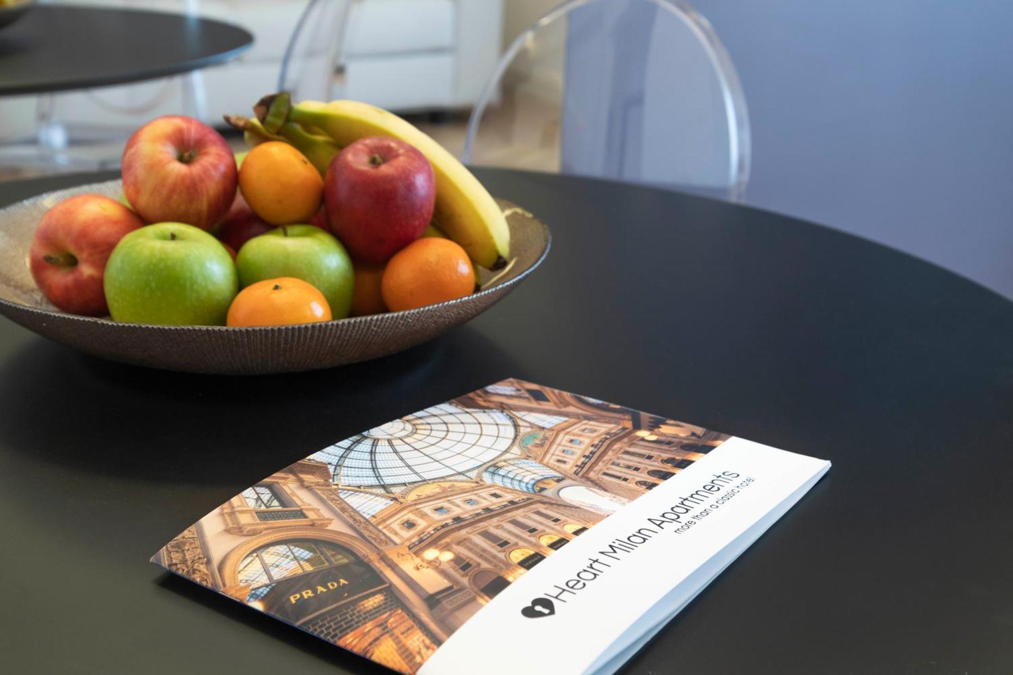 Heart Milan Apartments Duomo Missori Екстер'єр фото