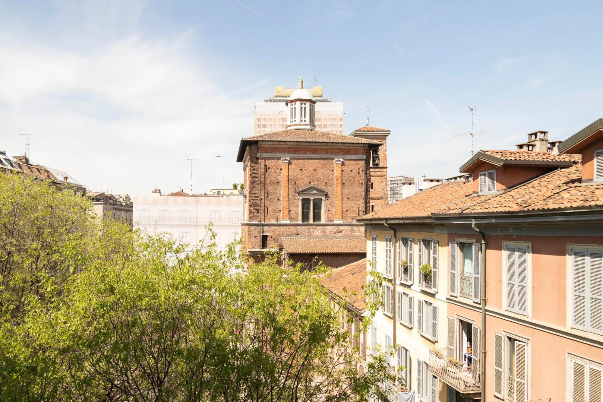 Heart Milan Apartments Duomo Missori Екстер'єр фото
