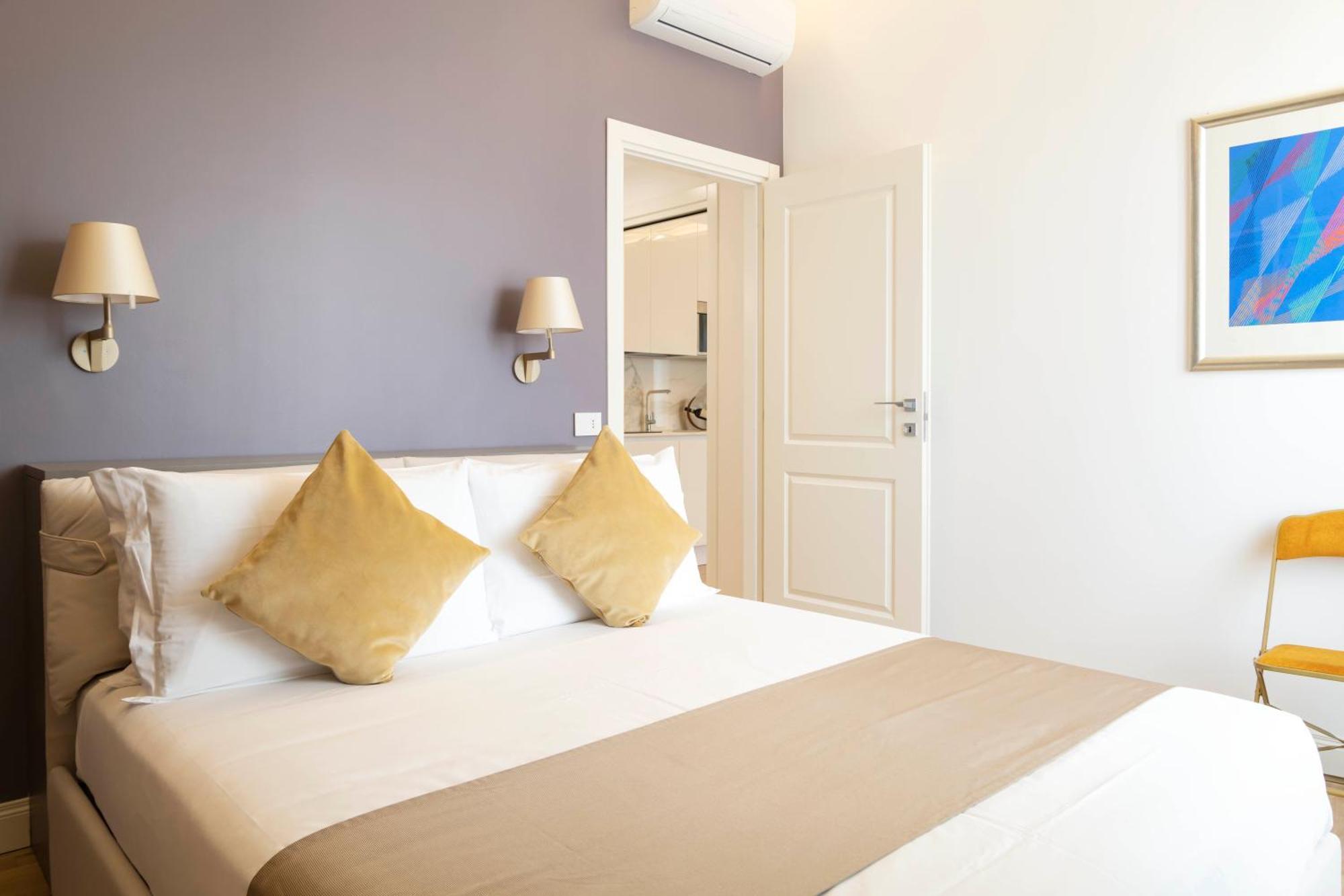 Heart Milan Apartments Duomo Missori Екстер'єр фото