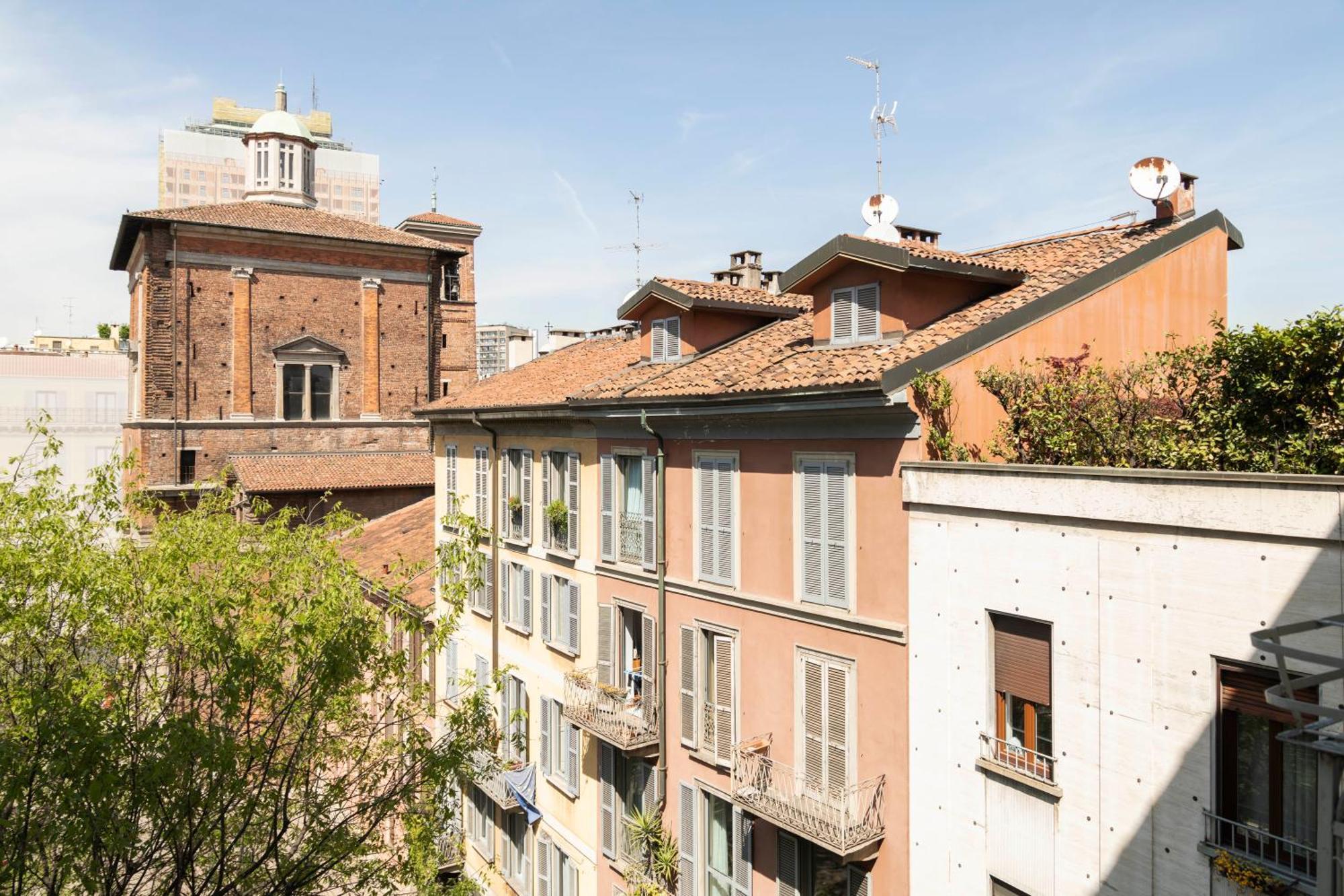 Heart Milan Apartments Duomo Missori Екстер'єр фото